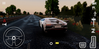 兰博汽车模拟器Lambo Car Simulator