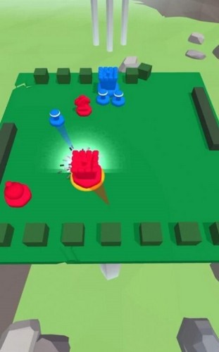 Flick Chess!(撞击象棋)截图