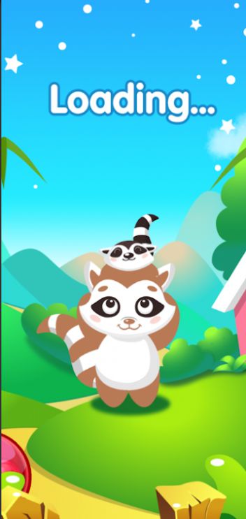 RaccoonSurvivalRush(拯救小浣熊)截图