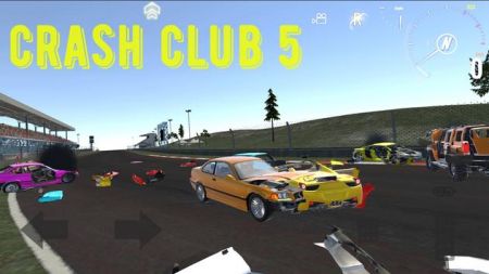 撞车俱乐部5Crash Club 5