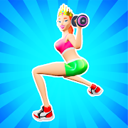 GymRunner3D(健身房跑秀)