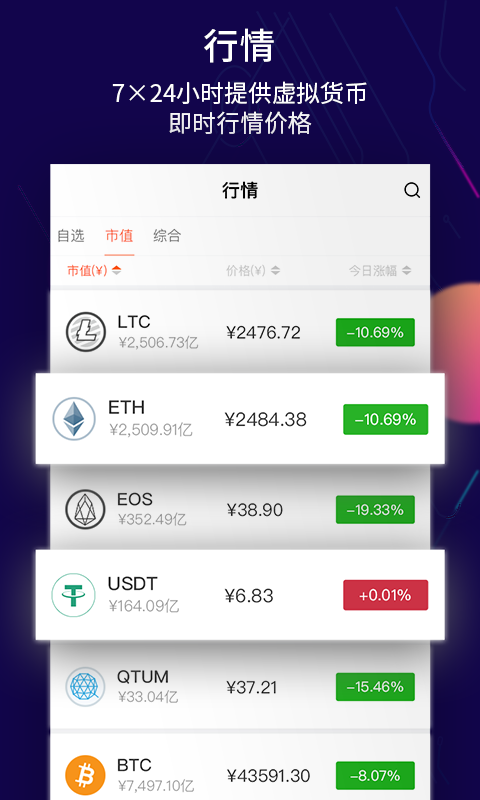 新财经Pro截图