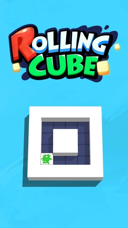 滚动方体Rolling Cube截图