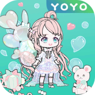 YOYO Doll(优优的换装娃娃)