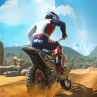 Dirt Bike(摩托大飚客破解版)