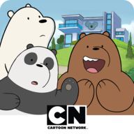 三只小熊消消乐(we Bare Bears Match3 Repairs)