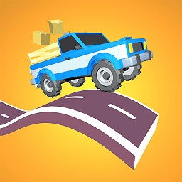 绘制道路3d(Road Hills)