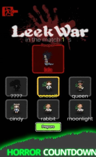 韭菜战争(Leek war)