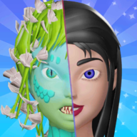 怪物化妆3DMonster Makeup 3D