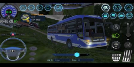 越南汽车模拟器Bus Simulator Vietnam