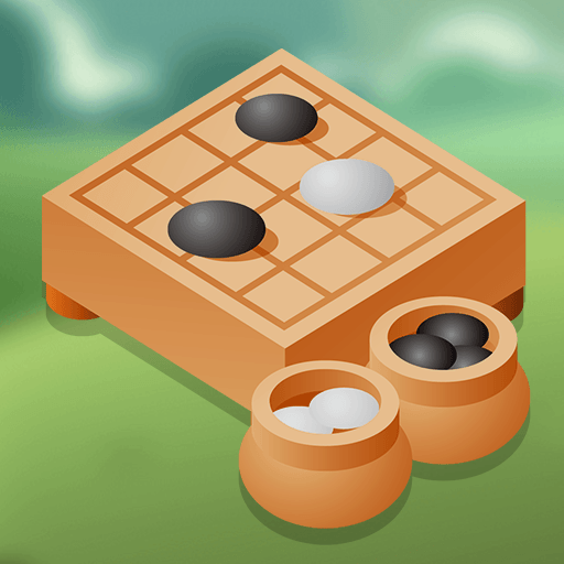 娱乐五子棋大招版