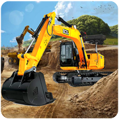 传奇挖掘机模拟器Legendary Excavator Simulator