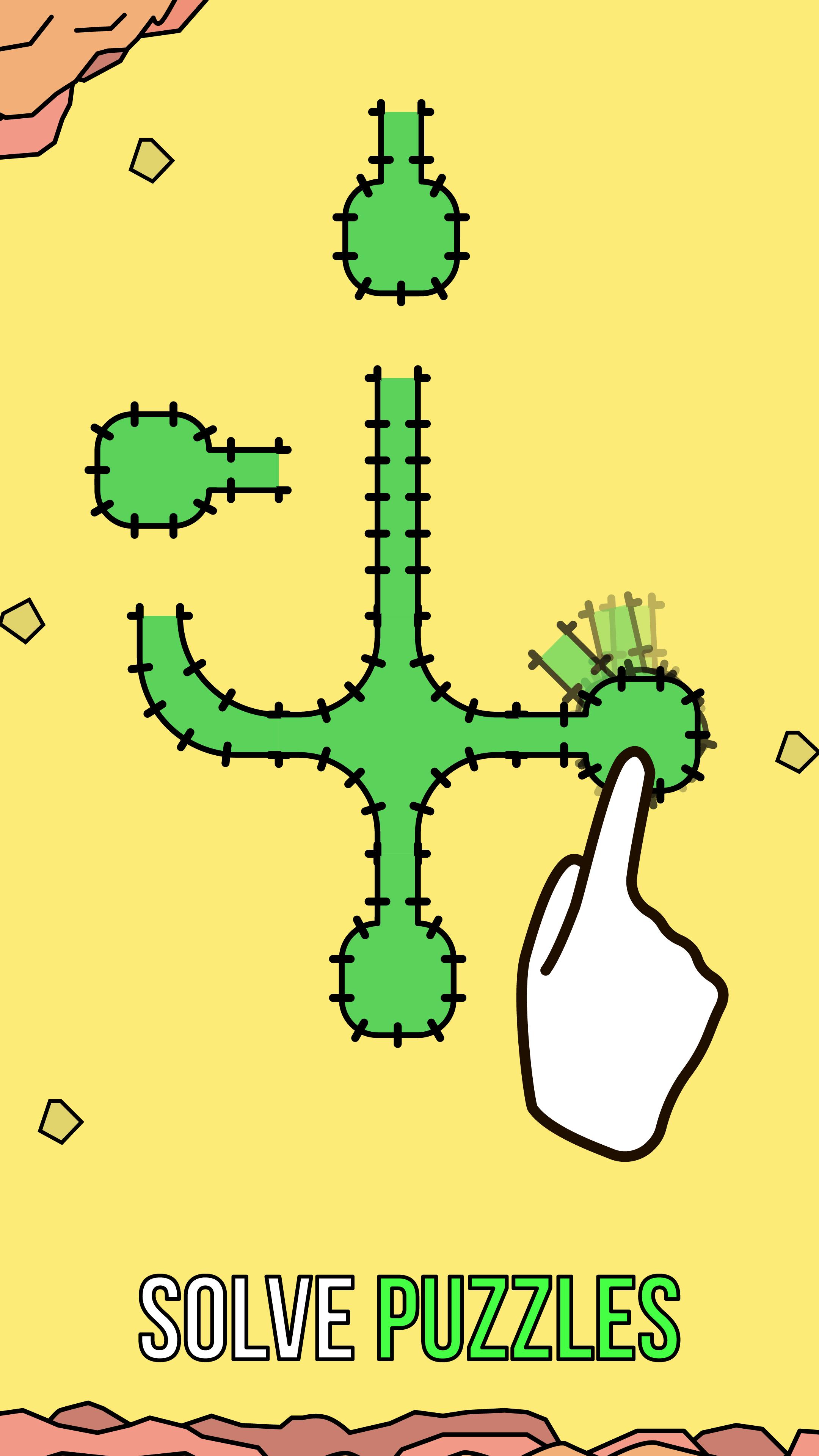 仙人掌仙人掌（Cactus, Cactus!）截图