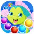 Bubble Shooter(鱼泡泡流行)