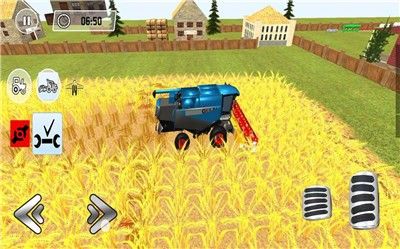 拖拉机小车农场模拟Extreme Tractor Driving Simulator