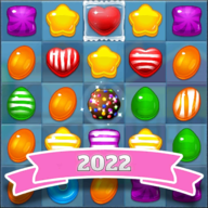 甜果冻三消(Sweet Jelly Match 3 Puzzle)