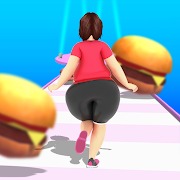 脂肪跑Fatty Run 3D