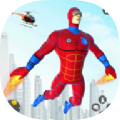 警察绳索英雄营救Police Rope Hero Rescue Game