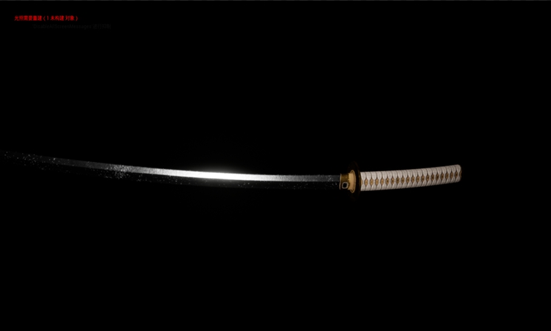 Katana_Charge(武士冲锋手游测试版)截图