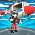 降落伞射手Rescue Parachute: Shoot to Save