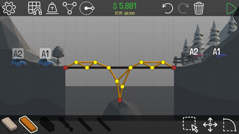 桥梁建造模拟最新版
