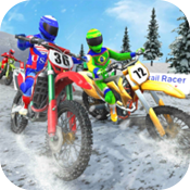 3D摩托车越野赛Dirt Track Racing Motocross