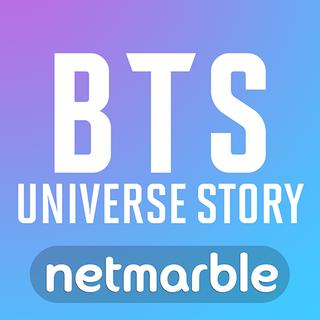 BU Story(BTS宇宙故事)