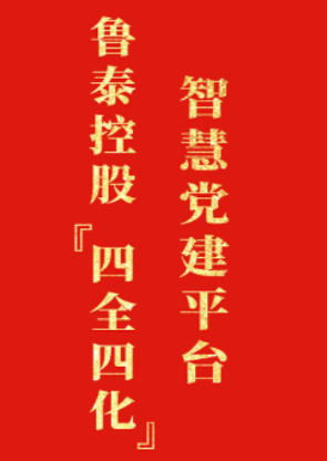 鲁泰智慧党建app