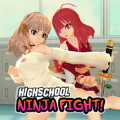 HighSchool Ninja FIGHT!(高中忍者大战)