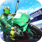 Moto Rush 3D(狩猎骑士最新版)