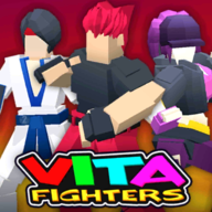 上帝的战争死亡之地(VitaFighters)