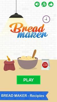 面包烘焙店食谱Bread Bake Shop Cookbook截图