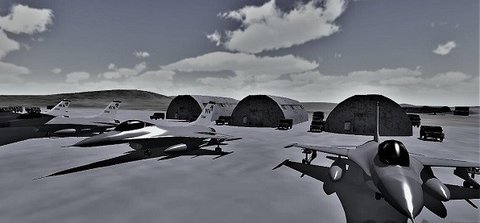 现代飞机攻击Modern Aircraft Strike VR