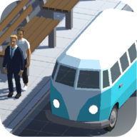 巴士大亨模拟器(bus tycoon simulator idle game)