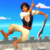 阿拉丁小子Kid Aladdin Boy -3D Mini Games