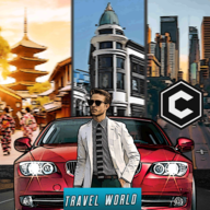 环游世界模拟开车Travel World Driver Real City