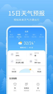 天气球