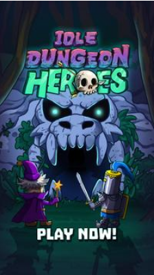 闲置的地牢英雄(Idle Dungeon Heroes)