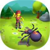 蜘蛛岛生存Spider Island: Survival Game