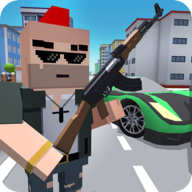 方块人都市Cube Crime 3D