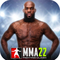 mma格斗冲突22(MMA Fighting Clash 22)