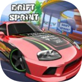 漂移冲刺比赛Drift Sprint Racing Game