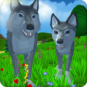 狼模拟器野生动物3DWolf Simulator: Wild Animals 3D