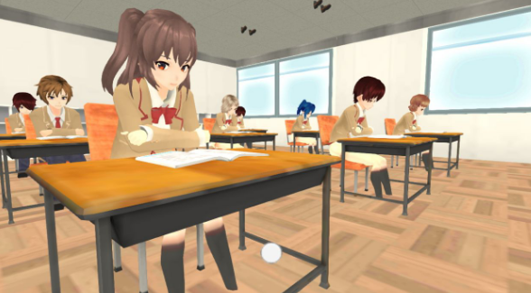 樱校世界模拟器(SchoolLifeSimulator2)