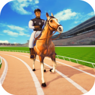 跳马3D模拟器Horse Jumping and Racing Simulator