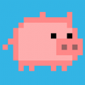 Flappy Pig(像素小肥猪)