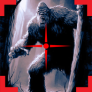 大脚怪怪物猎人Bigfoot Hunting : Bigfoot Monster Hunt Game