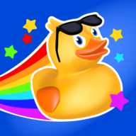 鸭赛跑者（Duck Race）