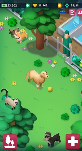 宠物医院大亨(Pet Hospital Tycoon)