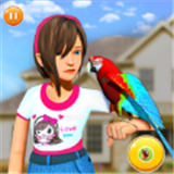 宠物鹦鹉家庭模拟器My Pet Parrot Simulator